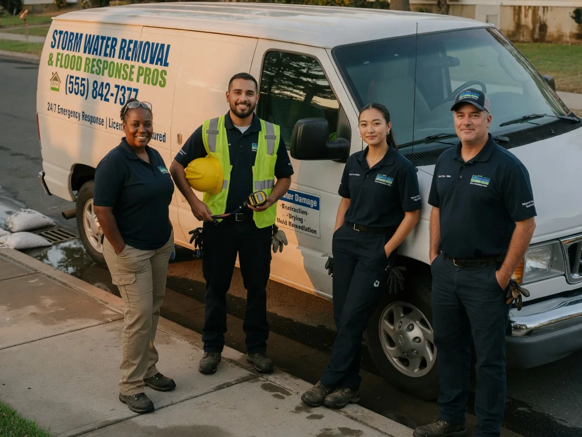 Storm Damage Water Removal company in Cottonwood, AL