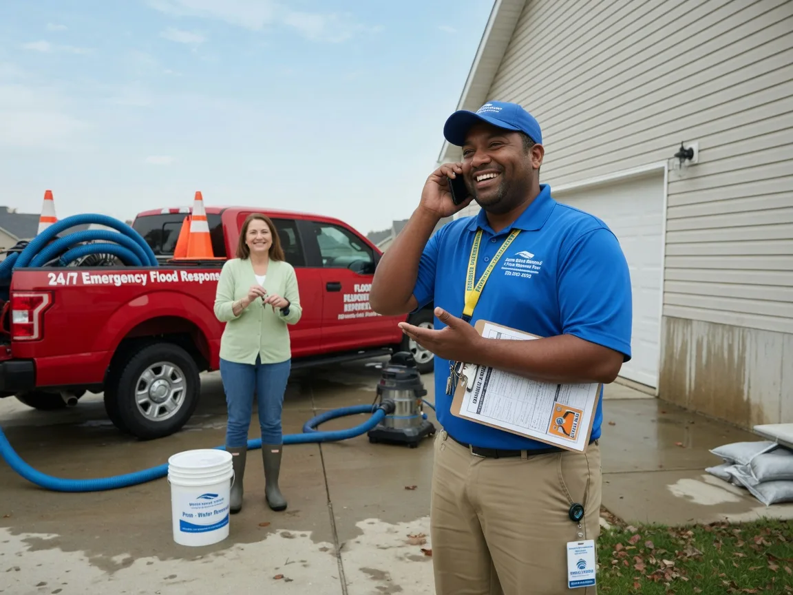Storm Damage Water Removal Cottonwood, AL FAQs